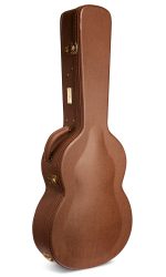 კლასიკური გიტარის მყარი ქეისი CORDOBA Humi Archtop
Wood Case Full Size Brwn - Image 3