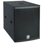 დაბალი სიხშირის დინამიკი CVR Q-118B