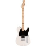 ელექტრო გიტარა SQUIER Sonic Esquire H, Maple Fing, Black Pickg, Arctic White