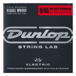 ელექტო გიტარის სიმები dunlop DEN0965-8 EG-NKL 09/65 - 8/SET