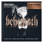 ელექტრო გიტარის სიმები dunlop BEHN1162-7 BEHEMOTH EG-NKL 11/62 - 7/SE