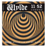 აკუსტიკური გიტარის სიმები dunlop ZWAP1152 ZAKK WYLDE AG-PHB 11/52 - 6/SE