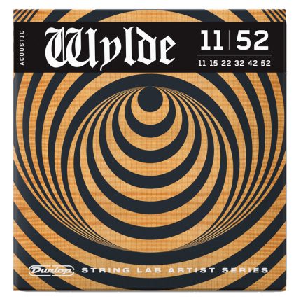 აკუსტიკური გიტარის სიმები dunlop ZWAP1152 ZAKK WYLDE AG-PHB 11/52 - 6/SE