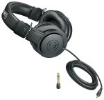 ყურსასმენი Audio-Technica ATH-M20X  headphones - Image 2