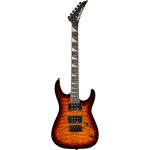 ელექტრო გიტარა JACKSON JS  Dinky JS20 DKQ 2PT, Amaranth Fingerb, Transparent Tobacco Burst