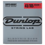 ბას გიტარის სიმები dunlop DBSBN45105M BASS-NKL SB 45/105 MD SCA