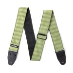 გიტარის ქამარი dunlop D67-10 STRAP JACQUARD HEXAGON ECHO