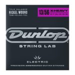 ელექტრო გიტარის სიმები dunlop DEN1356 EG-NKL 13/56 - 6/SET
