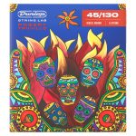 ბას გიტარის სიმები dunlop RTN45130 TRUJILLO BASS-NKL 45/130 - 5/SE