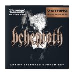 ელექტრო გიტარის სიმები dunlop BEHN1162-7 BEHEMOTH EG-NKL 11/62 - 7/SE