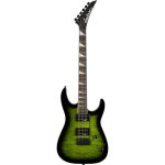 ელექტრო გიტარა JACKSON JS  Dinky JS20 DKQ 2PT, Amaranth Fingerb, Transparent Green Burst