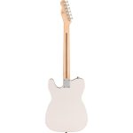 ელექტრო გიტარა SQUIER Sonic Esquire H, Maple Fing, Black Pickg, Arctic White - Image 3