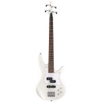 ბას გიტარა Ibanez SRMD200D PW electric bass (Pearl white)