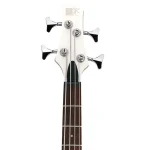 ბას გიტარა Ibanez SRMD200D PW electric bass (Pearl white) - Image 4