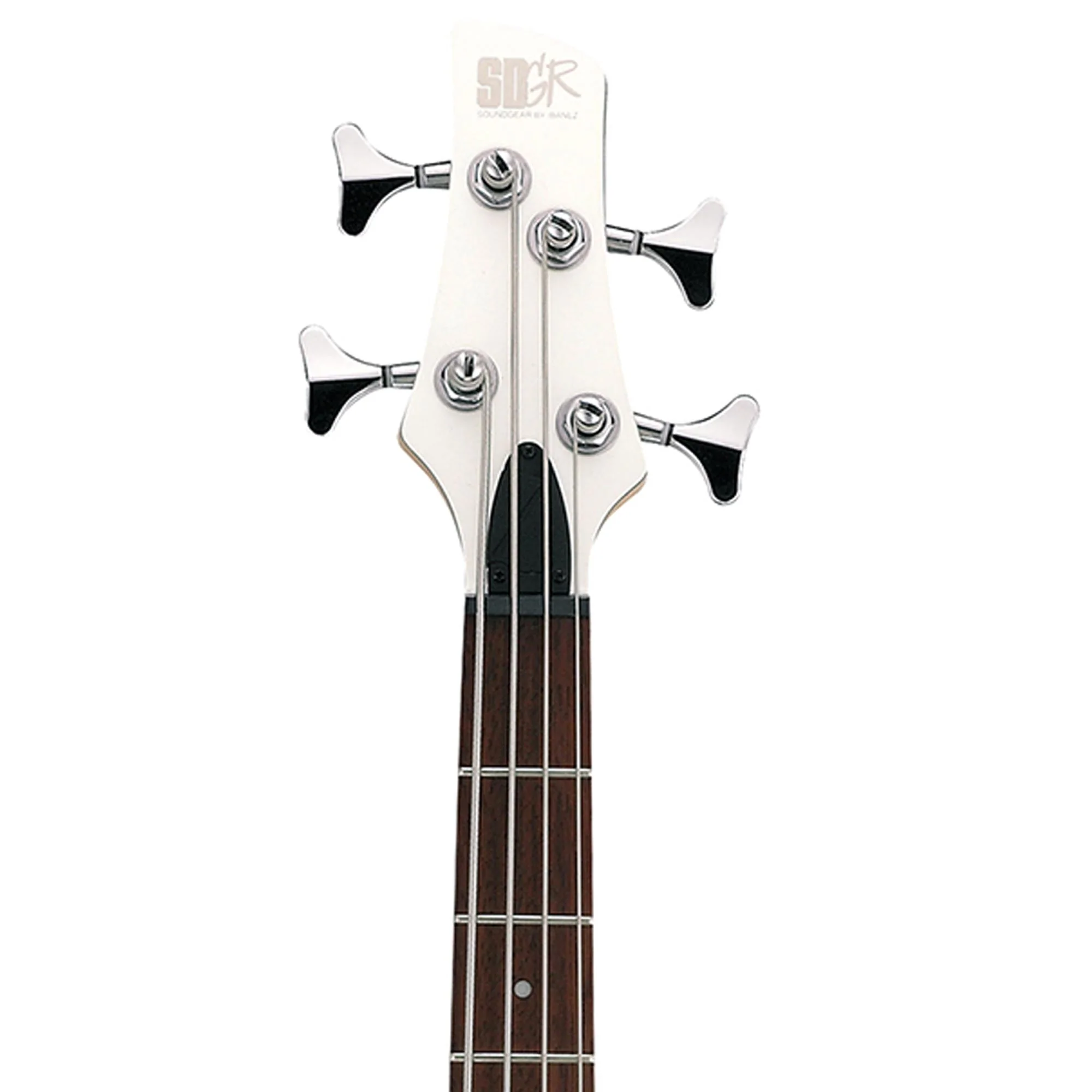 ბას გიტარა Ibanez SRMD200D PW electric bass (Pearl white) - Image 4