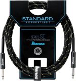 ინსტრუმენტის კაბელი IBANEZ SI10-BG Guitar Cable 3M / Straight - Straight - Image 2