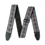 გიტარის ქამარი dunlop D67-18 STRAP JACQUARD RIAD - EA
