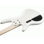 ბას გიტარა Ibanez SRMD200D PW electric bass (Pearl white) - Image 3