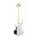 ბას გიტარა Ibanez SRMD200D PW electric bass (Pearl white) - Image 5