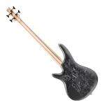 ბას გიტარა IBANEZ SR300EDX-BZM El.Bass (Black Ice Frozen Matte) - Image 3