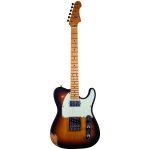 ელექტრო გიტარა JET JT-350 Relic SB SH electric guitar (Sunburst relic)