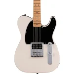 ელექტრო გიტარა SQUIER Sonic Esquire H, Maple Fing, Black Pickg, Arctic White - Image 2