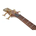 ბას გიტარა IBANEZ SR300EDX-RGC 4-string Electric Bass - Rose Gold Chamelion - Image 3