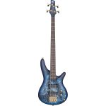 ბას გიტარა IBANEZ SR300EDX-CZM El.Bass (Cosmic Blue Frozen Matte)