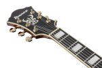 ელექტრო გიტარა IBANEZ AG95QA-DBS El.Guitar (Dark Brown Sunburst) Artcore Expressionist - Image 4