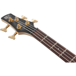 ბას გიტარა IBANEZ SR300EDX-BZM El.Bass (Black Ice Frozen Matte) - Image 5