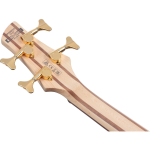 ბას გიტარა IBANEZ SR300EDX-RGC 4-string Electric Bass - Rose Gold Chamelion - Image 6