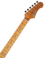ელექტრო გიტარა JET JT-350 Relic SB SH electric guitar (Sunburst relic) - Image 3