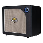 ელექტრო გიტარის გამაძლიერებელი Mooer Hornet Black Modeling electric guitar amplifier (15W) - Image 2