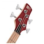ბას გიტარა IBANEZ SRMD200-CAM El.Bass (Candy Apple Matte) - Image 4