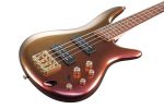 ბას გიტარა IBANEZ SR300EDX-RGC 4-string Electric Bass - Rose Gold Chamelion - Image 4
