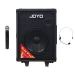 მრავალფუნქციური დინამიკი შიდა და გარე მოხმარებისთვის Joyo JPA-863 Portable Amplifier