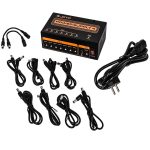 ეფექტების კვების ბლოკი Joyo JP-04 POWER SUPPLY 4 - Image 3