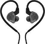 ყურსასმენი JOYO in Ear Monitor Headphones Wired IEM Earphones Noise Canceling High Resolution with Hybrid Drivers