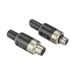 მიკროფონის გადამცემი  JOYO 5.8Ghz Wireless XLR Microphone Transmitter - Image 3