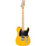 ელექტრო გიტარა FENDER Standard Tele, Maple Fingerb, Black Pickguard, Butterscotch Blonde