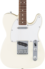 ელექტრო გიტარა FENDER Standard Tele, Laurel Fingerb, White Pickguard, Olympic White - Image 3
