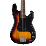 ბას გიტარა FENDER Standard P- Bass, Laurel Fingerb, Black Pickguard, 3-Color Sunburst - Image 3
