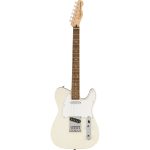ელექტრო გიტარა SQUIER Affinity Series Tele. Laurel Fungerb, White Pickguard, Olympic White