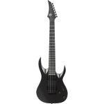 ელექტრო გიტარა S by Solar AB4.7C El. Guitar 7 string (Carbon Black) RG Body shape