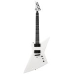 ელექტრო გიტარა S by Solar EB4.6W (w/ Gigbag) El. Guitar (White) Explorer Body shape