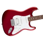 ელექტრო გიტარა FENDER Standard Strat HSS, Laurel Fingerb, White Pickguard, Candy Cola - Image 2