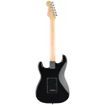 ელექტრო გიტარა FENDER Standard Strat HSS, Laurel Fingerb, Black Pickguard, Black - Image 2