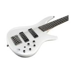 ბას გიტარა IBANEZ SR300E-PW El.Bass (Pearl White) - Image 3