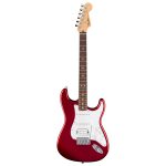 ელექტრო გიტარა FENDER Standard Strat HSS, Laurel Fingerb, White Pickguard, Candy Cola