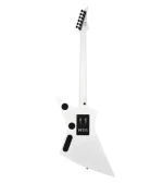 ელექტრო გიტარა S by Solar EB4.6W (w/ Gigbag) El. Guitar (White) Explorer Body shape - Image 2